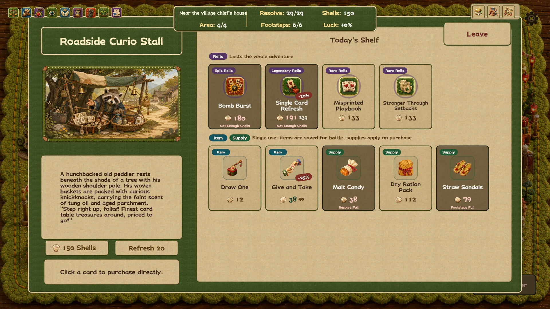 No More Cards! screenshot 2