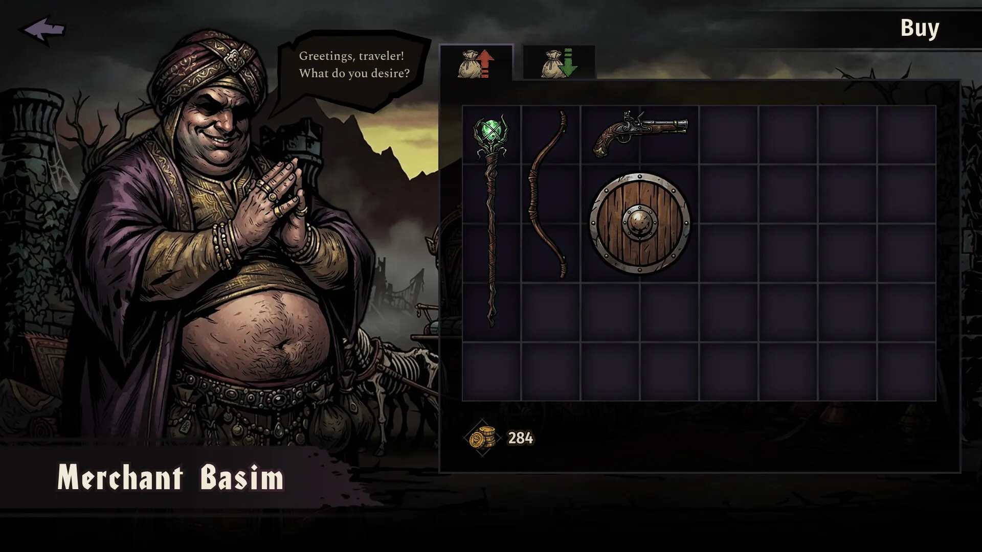 Path of Damned screenshot 4