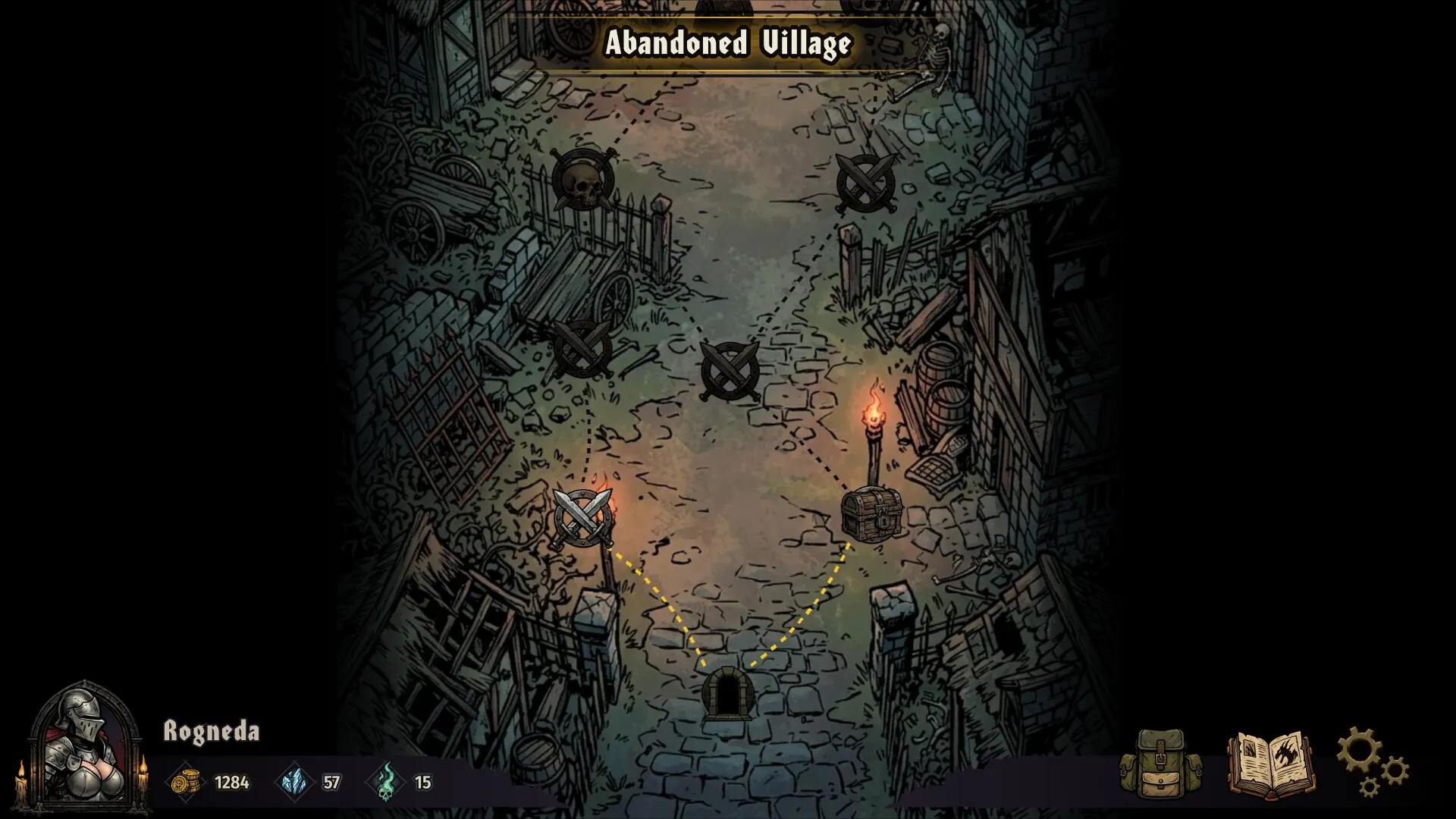 Path of Damned screenshot 2
