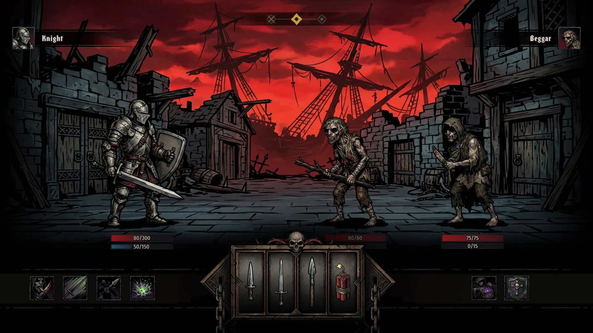 Path of Damned screenshot 3