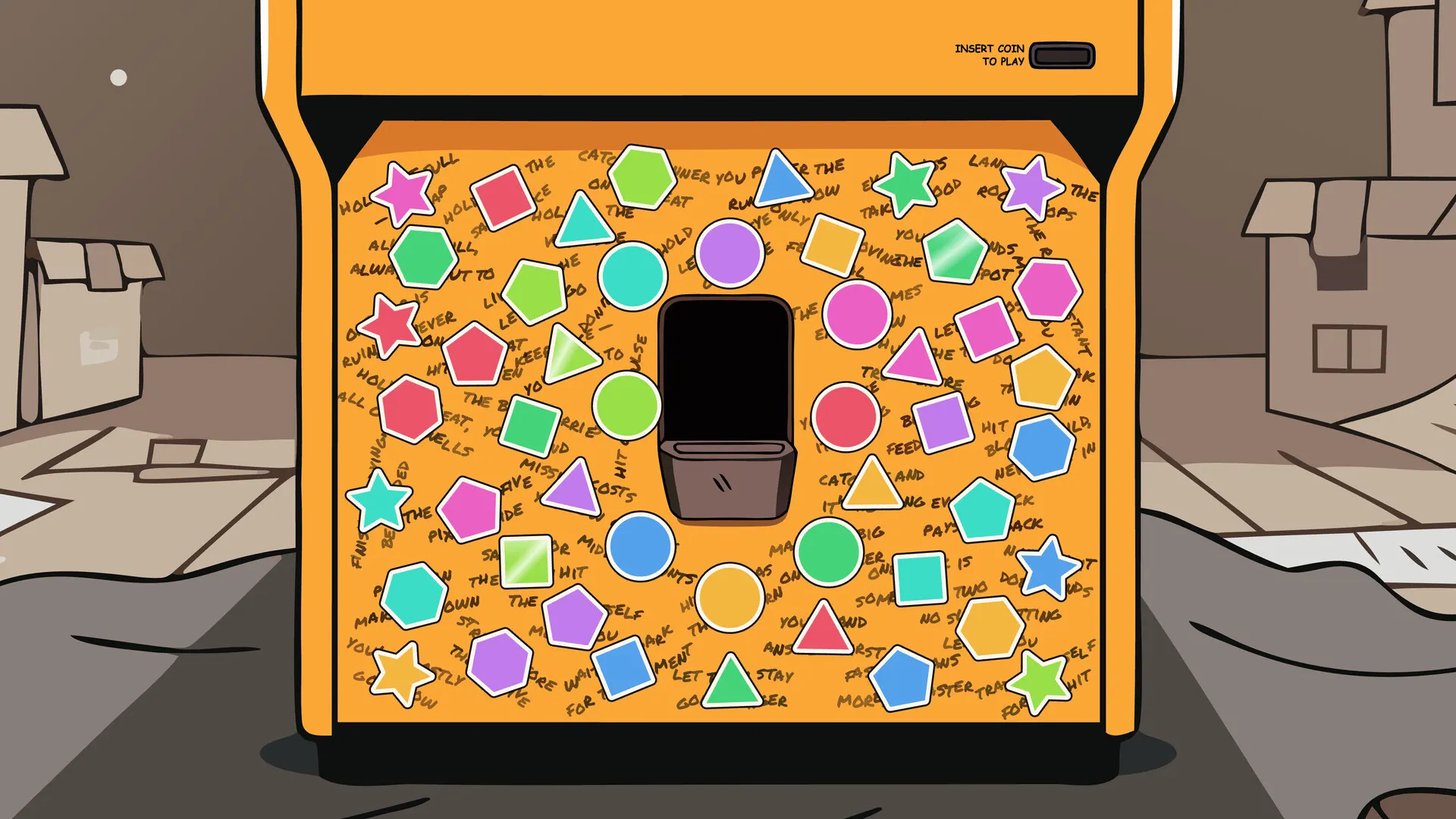 Quarterheart screenshot 2