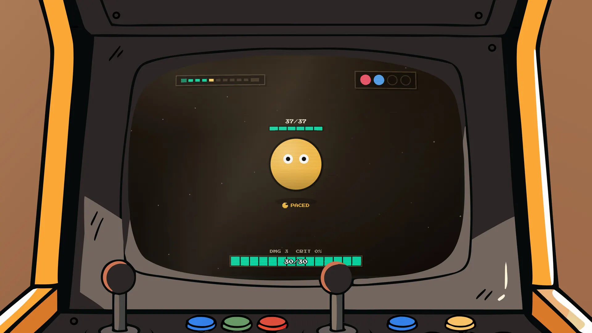 Quarterheart screenshot 4