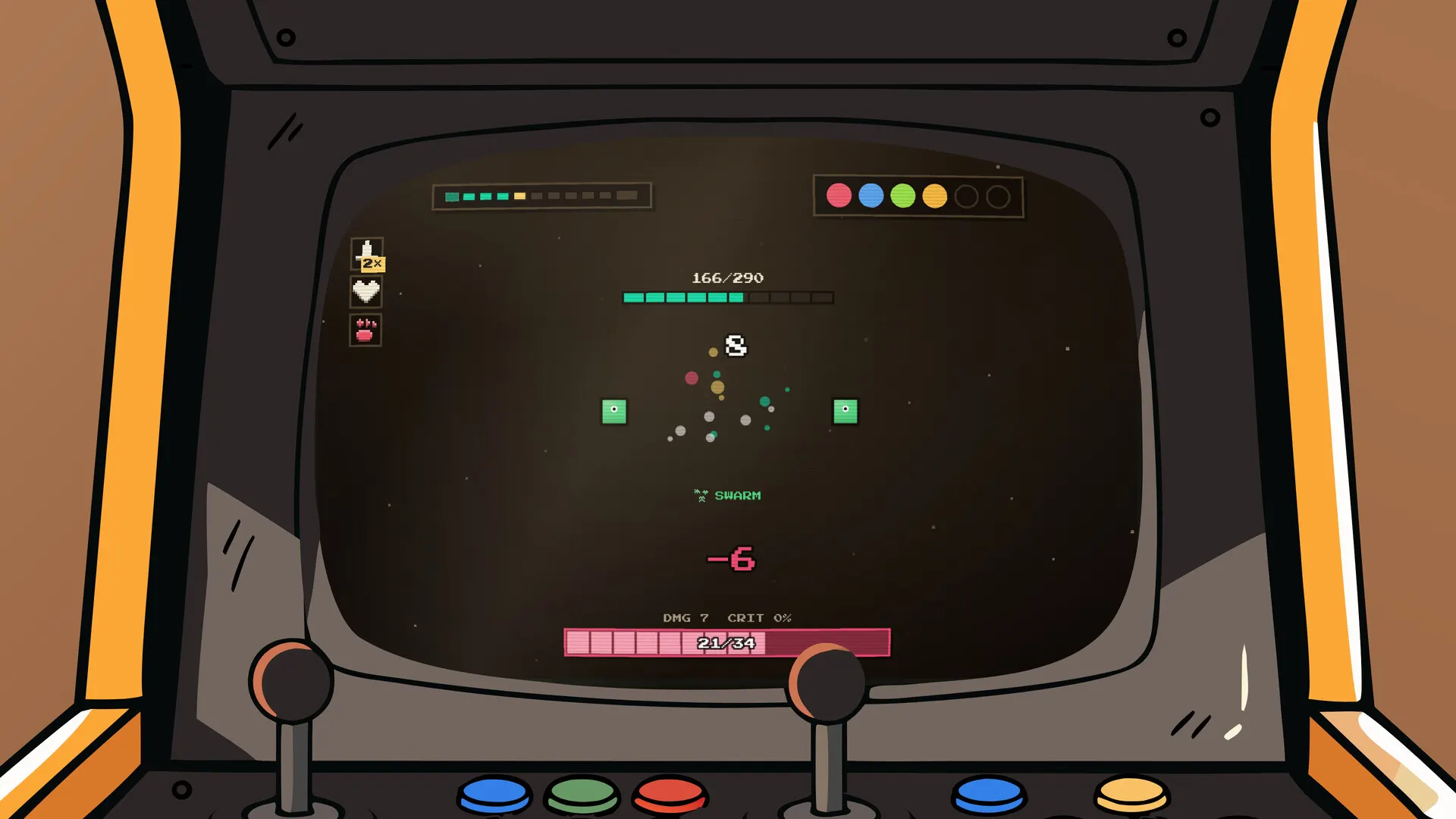 Quarterheart screenshot 3