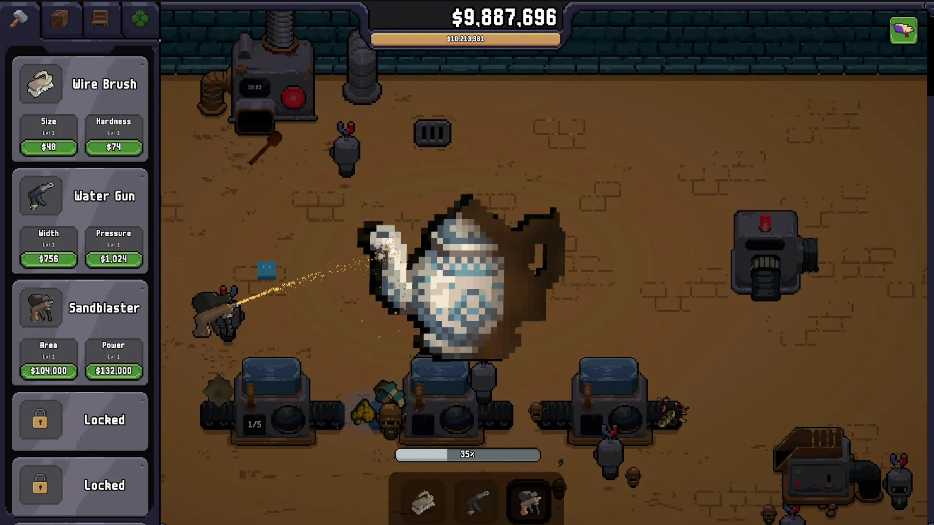 Rust & Shine screenshot 4