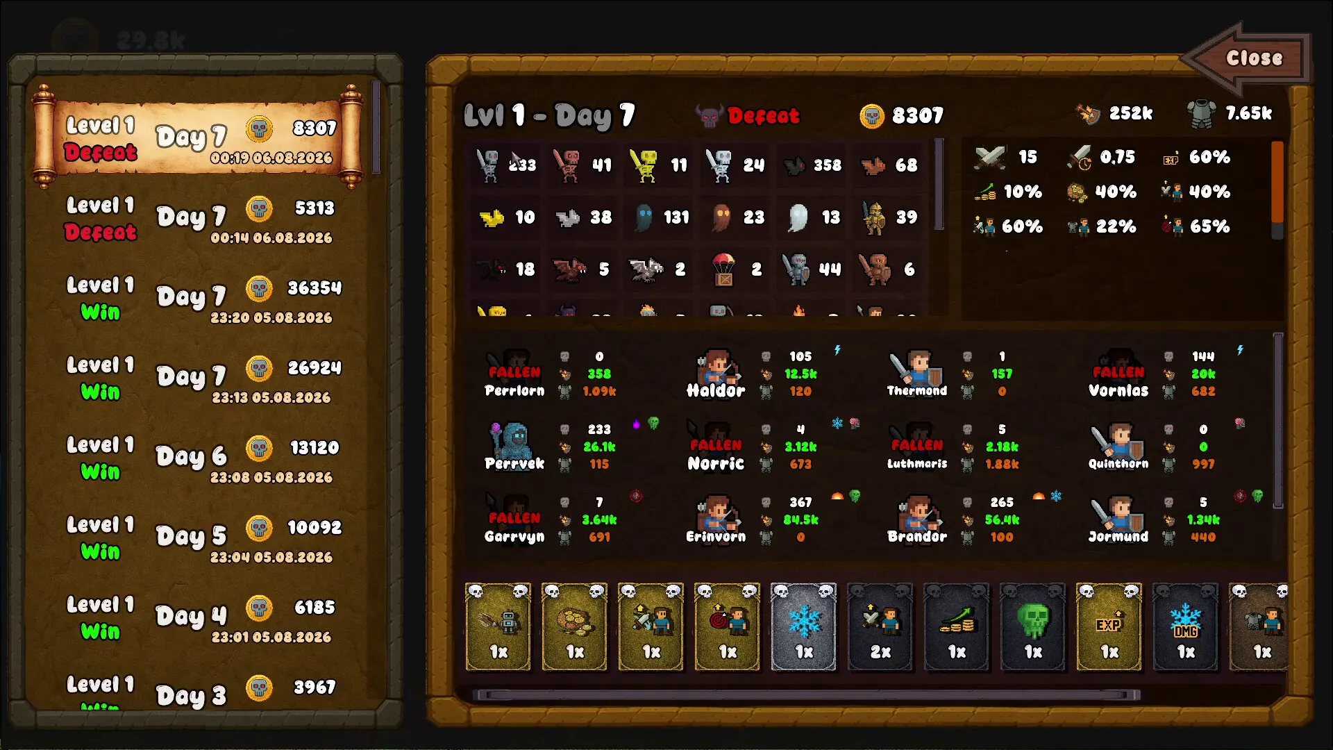 Shrine Protectors screenshot 3