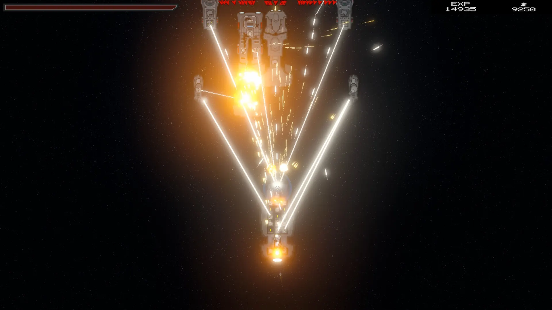 Space Annihilator screenshot 3
