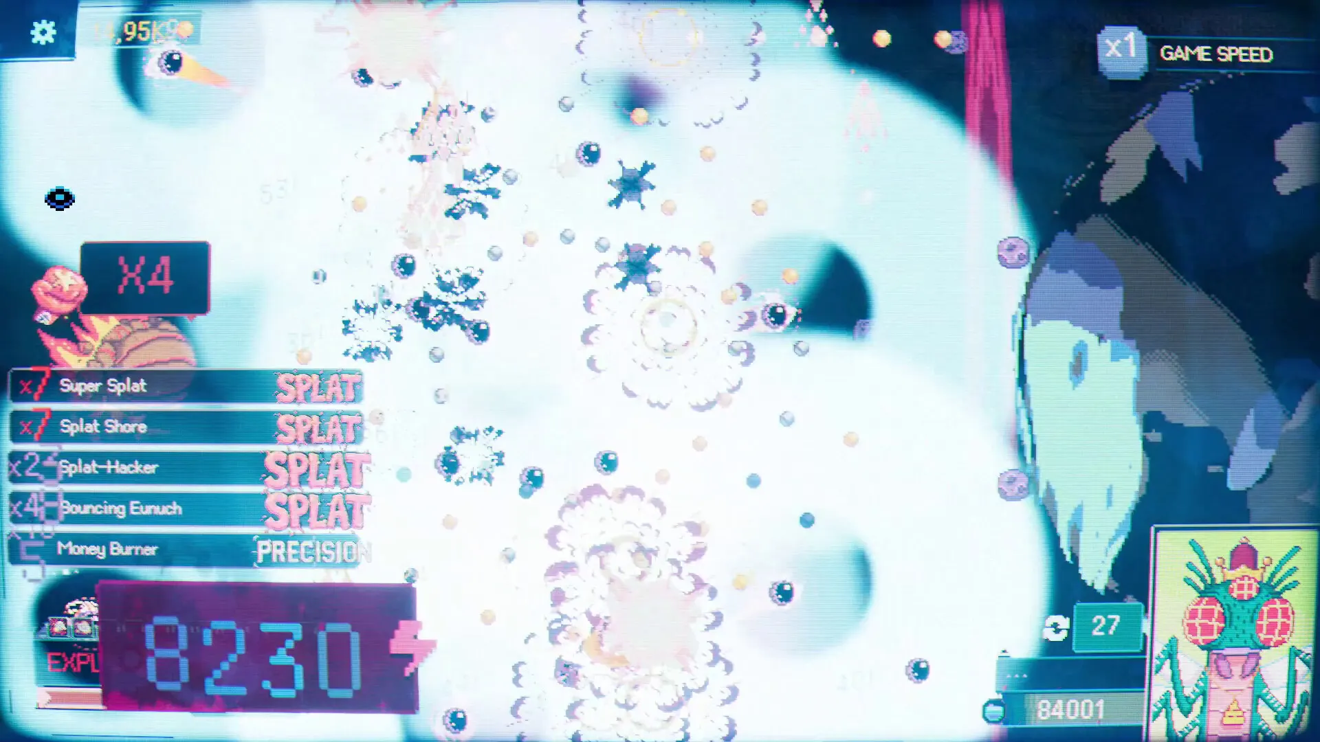 Splatchinko screenshot 4