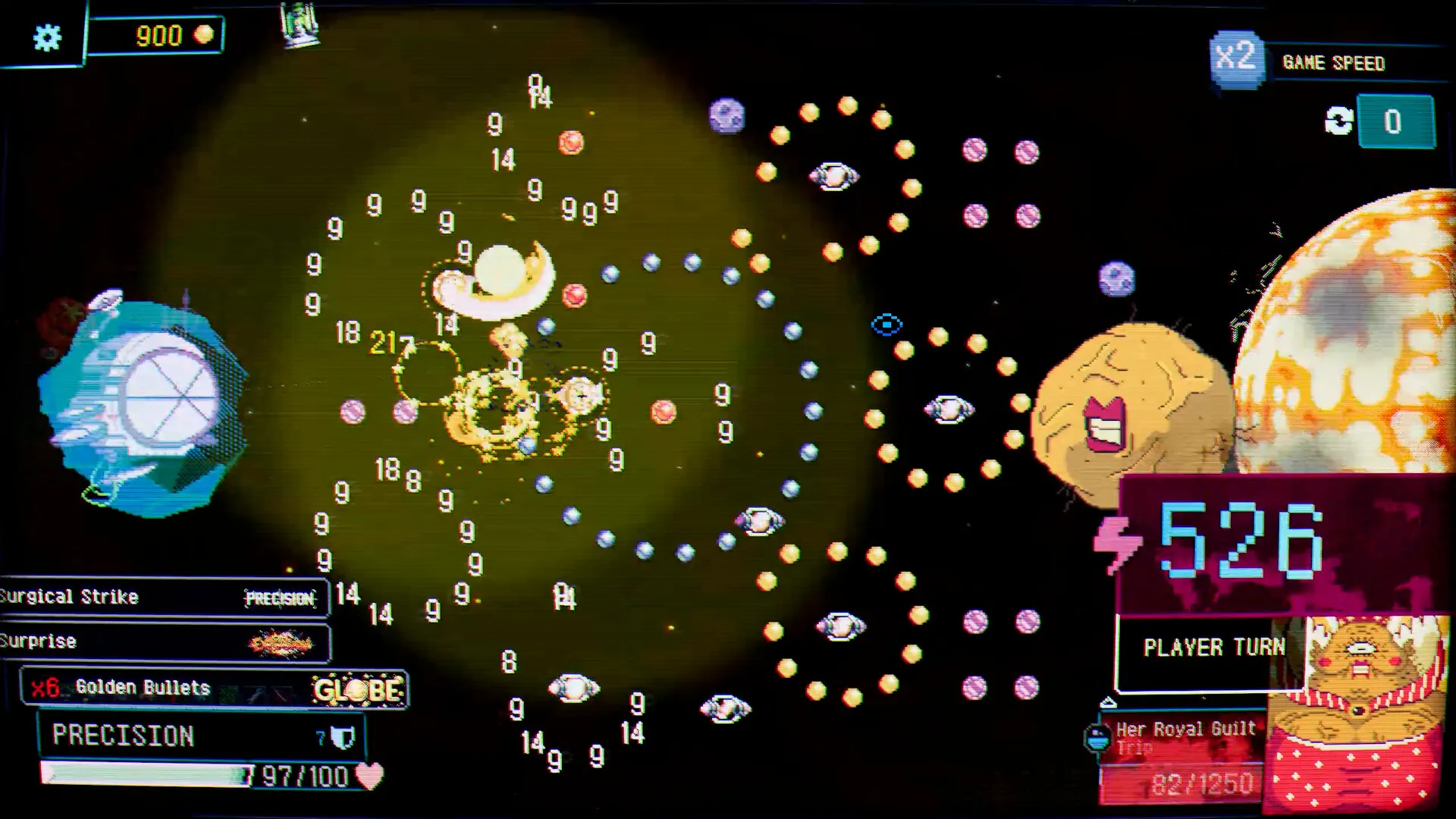 Splatchinko screenshot 3