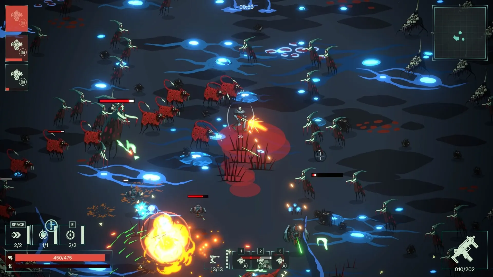 Star Seed Protocol screenshot 3