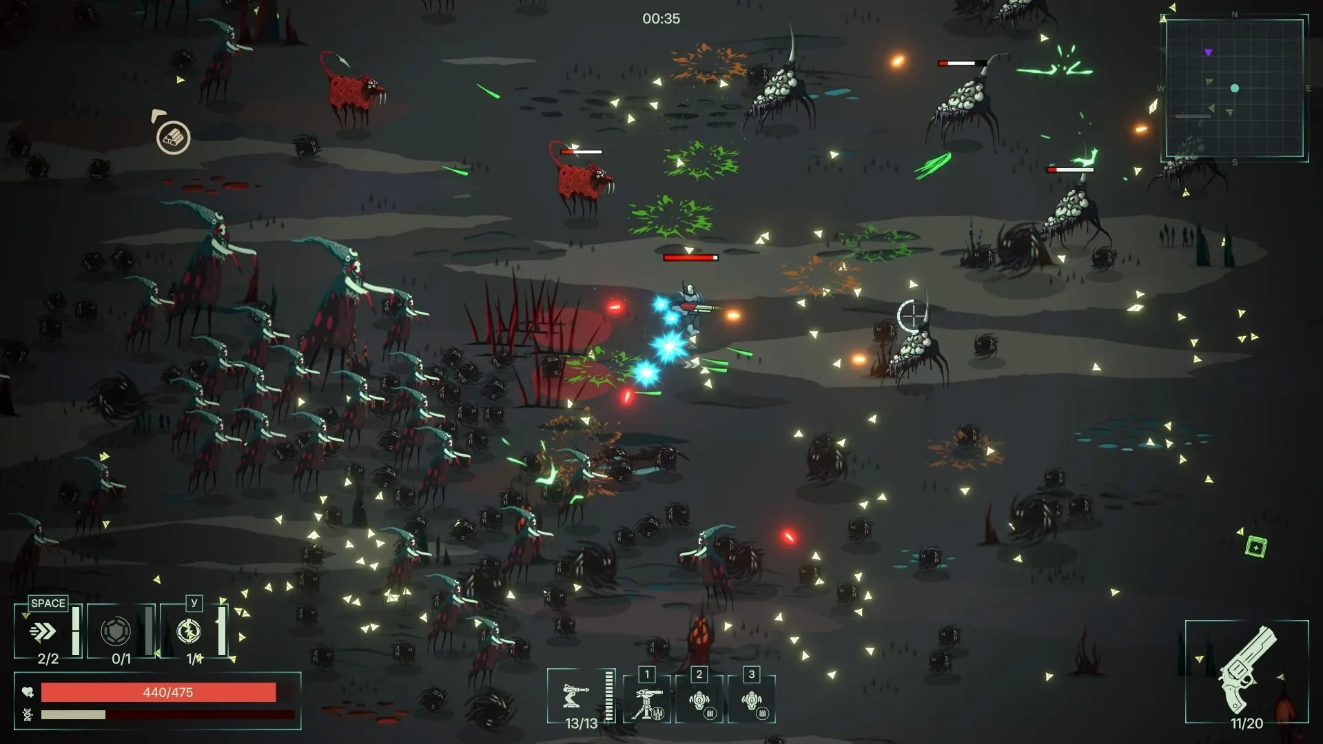 Star Seed Protocol screenshot 4