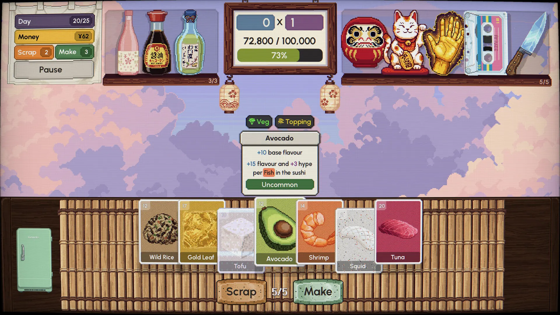 Sushiamo screenshot 4