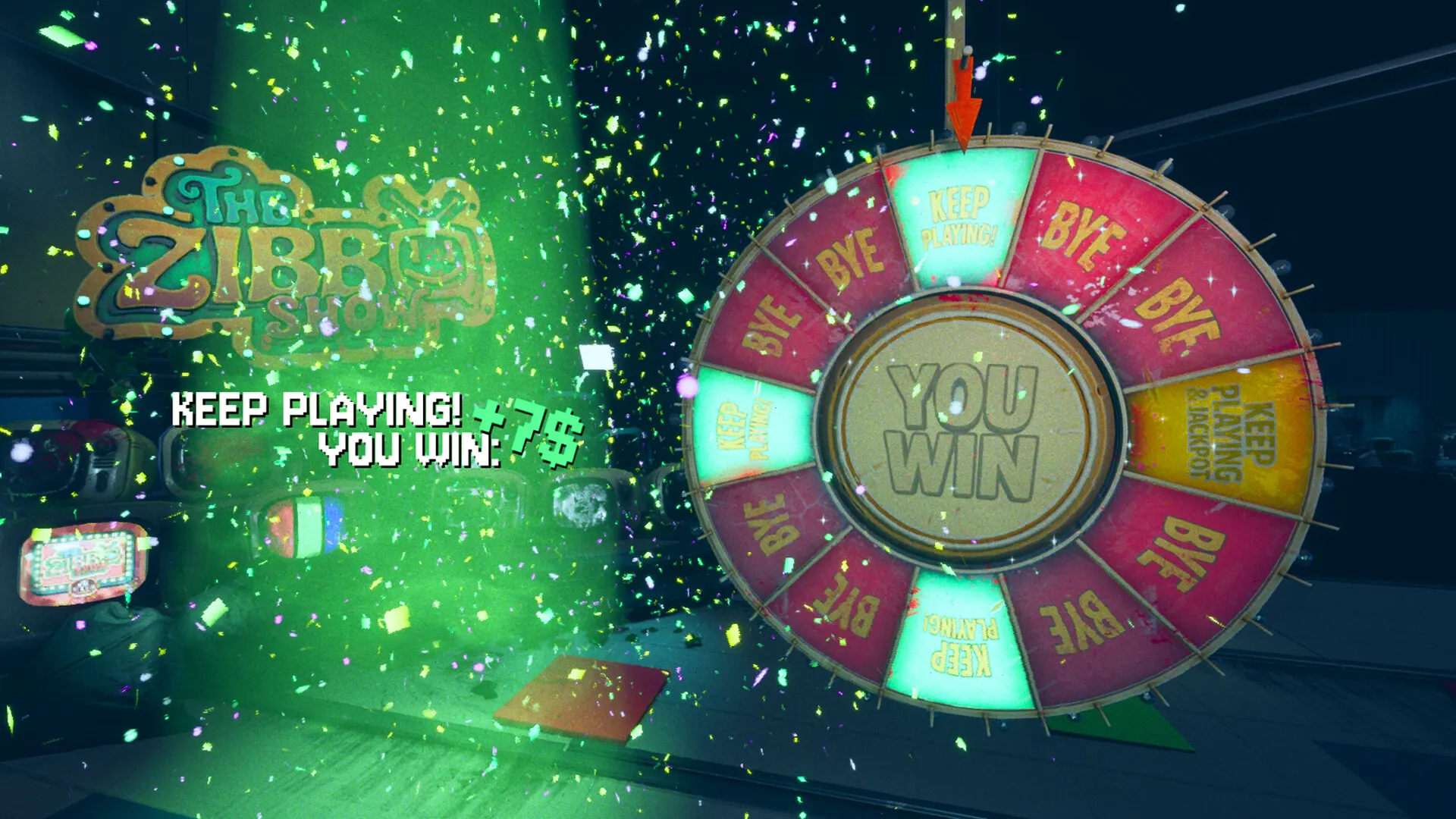 The Zibbo Show screenshot 3