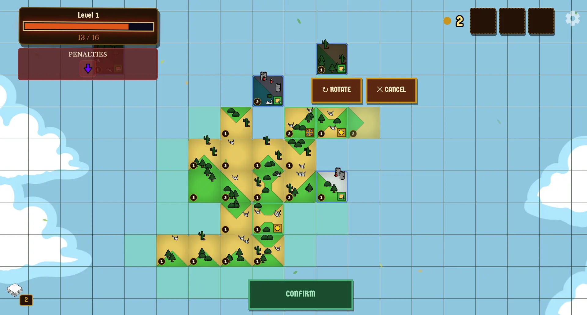 Tile Tally screenshot 3