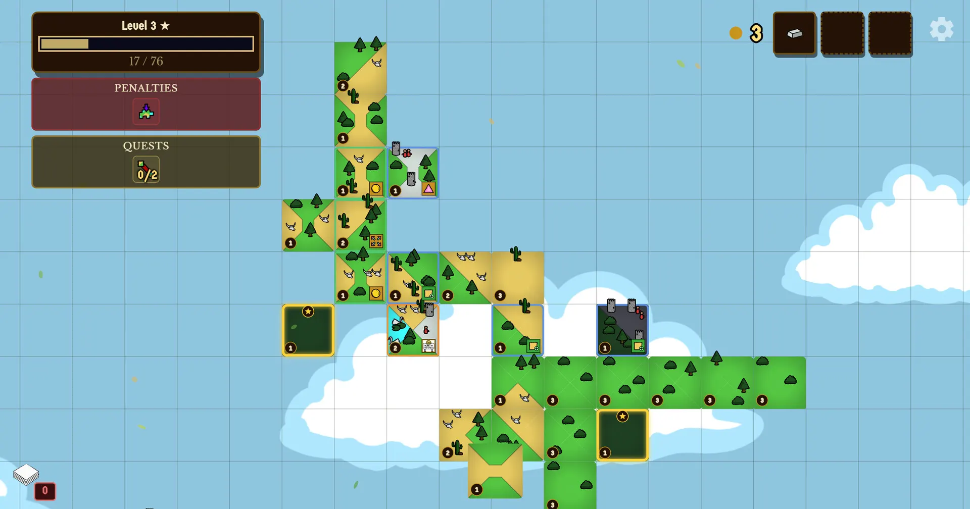 Tile Tally screenshot 4