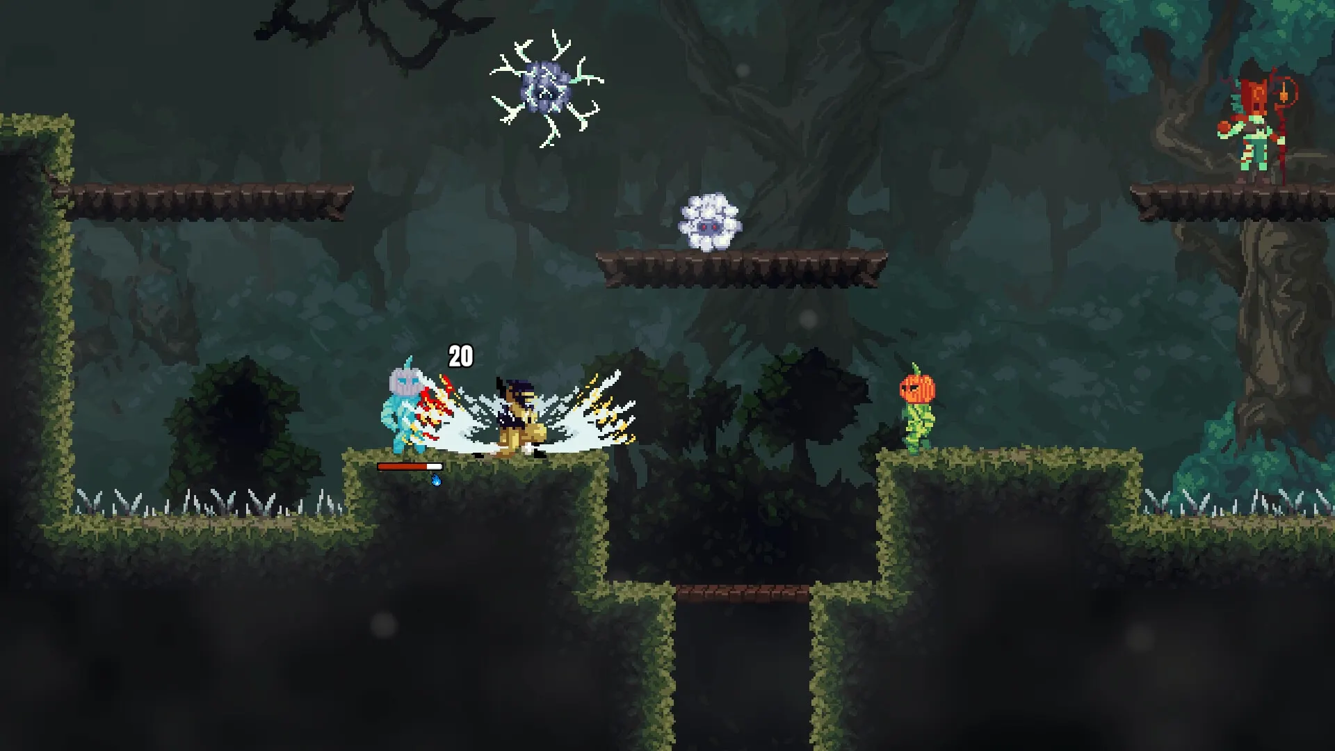Undying Soul screenshot 3