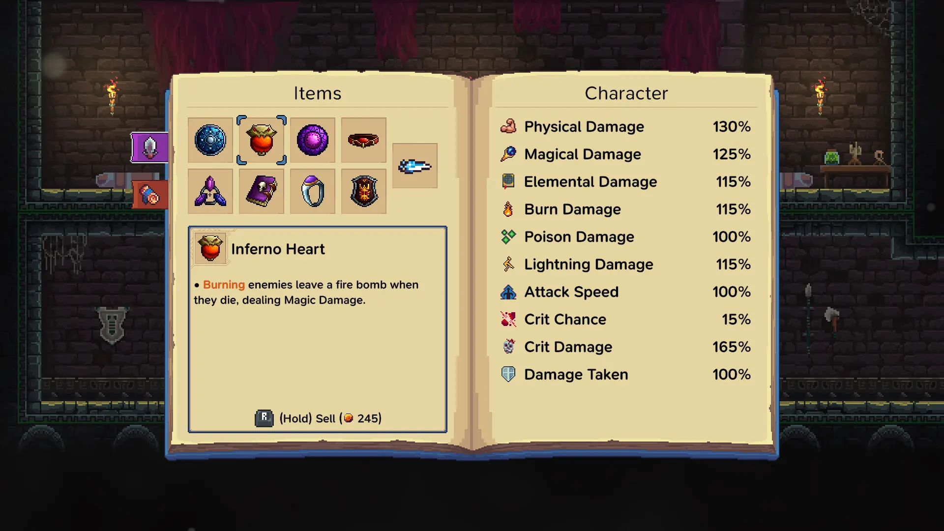 Undying Soul screenshot 2