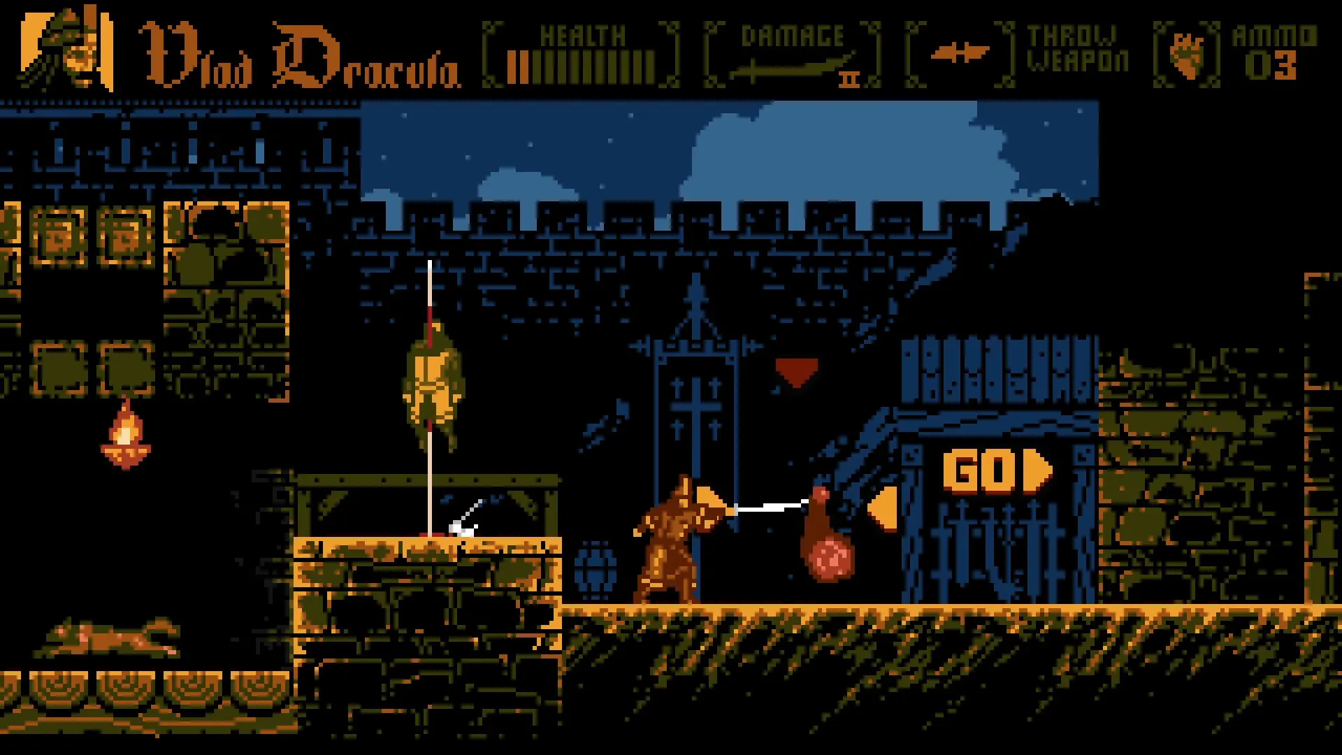Vlad Voievod Dracula The Crusaders Tomb screenshot 3