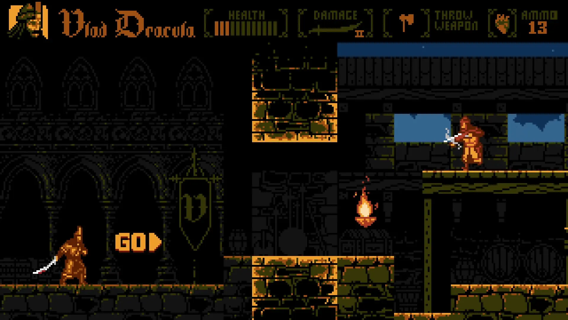 Vlad Voievod Dracula The Crusaders Tomb screenshot 4