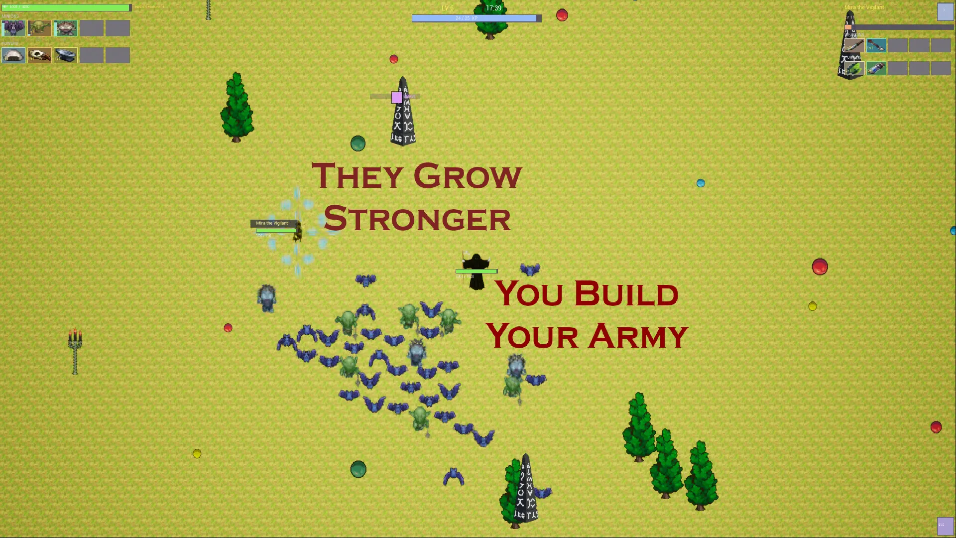 Zero Survivors: The Hero Must Die screenshot 3
